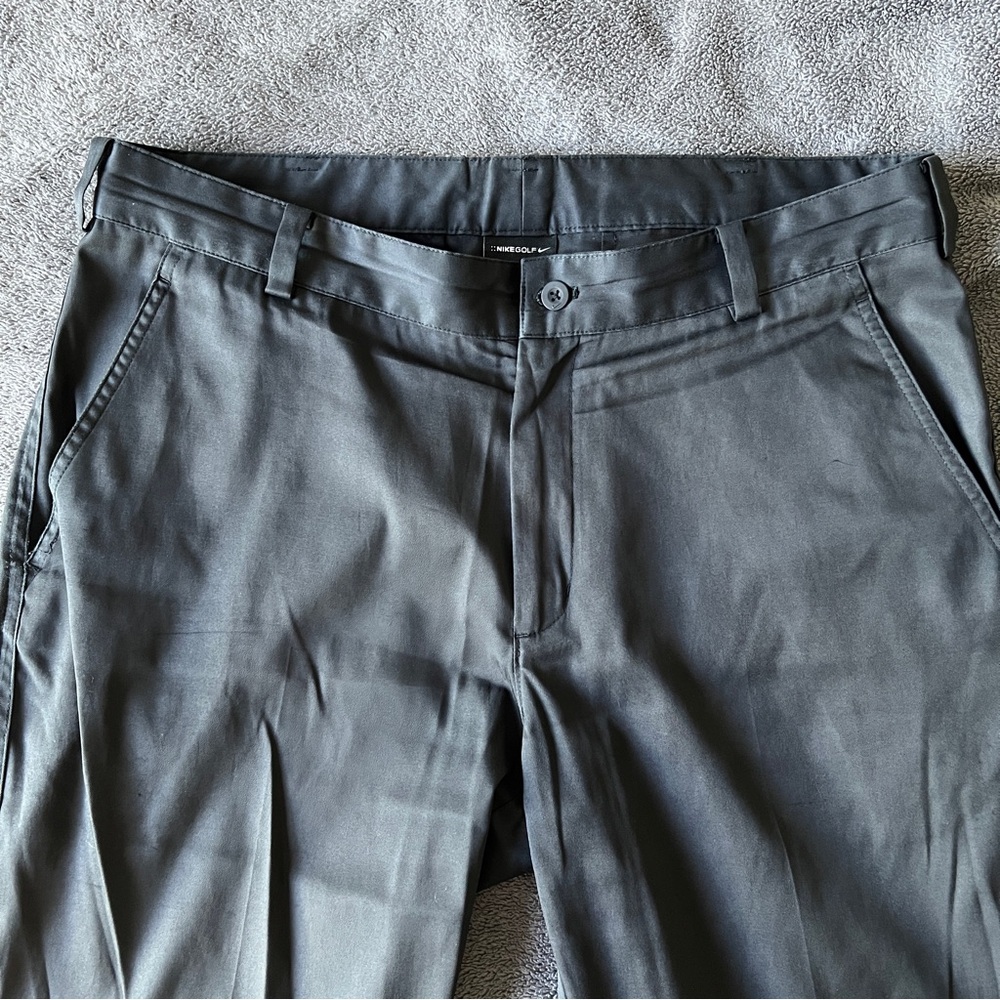 🔥Nike Black Golf Pants for Men - Picture 5 of 7
